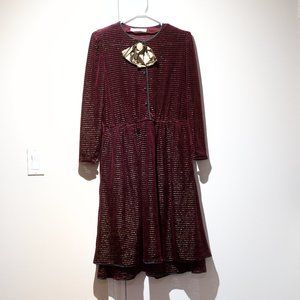 Vintage Maxmara dress